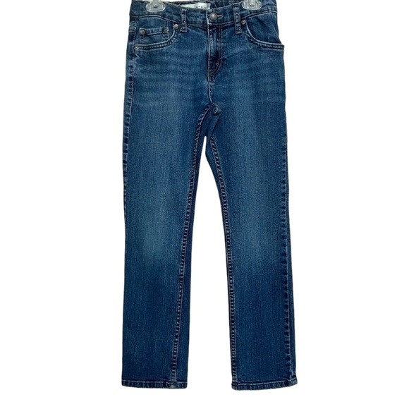 Levi’s 511 Slim Medium Wash Blue Jeans Size 12 Regular - Picture 1 of 14